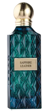 IBRAQ – Sapphire Leather